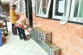 Program lima hari sekolah, Siswa di Mataram dapat dua jatah MBG setiap Jumat