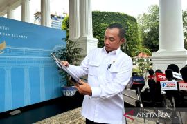 Prabowo koreksi desain IKN, tambah embung hingga antisipasi karhutla