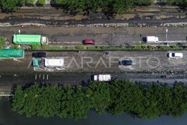 KKP rampungkan survei perairan Pantura untuk pembangunan tanggul laut