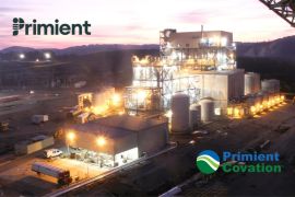 Primient to Acquire Full Ownership of Primient Covation, LLC