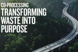 Joint Cross-industry Statement: Cement Industry Co-Processing Should Be More Widely Adopted for Global Sustainable Waste Management