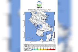 BMKG sebut sesar aktif sebabkan gempa bumi di Kolaka Timur