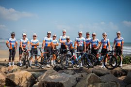 TSG menargetkan kembali ke puncak balap sepeda Asia