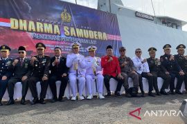 Kalbar tingkatkan sinergi TNI AL layani masyarakat pesisir