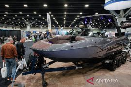 Ajang Vancouver International Boat Show 2026 yang digelar di Kanada