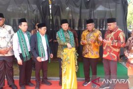 Menteri Agama RI ajak UIN AMSA Maluku jadi motor merawat perdamaian