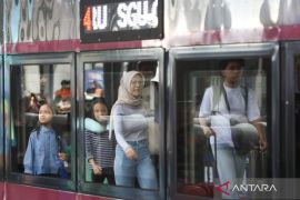 KAI Daop 8 Surabaya catat 31.402 tiket Lebaran 2026 terjual