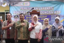 Pangkalpinang buka layanan kesehatan khusus lansia