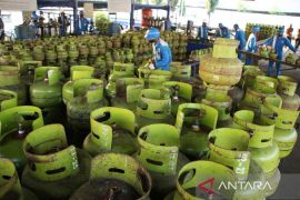 Libur Israj Miraj, Pertamina tambah 813.800 tabung LPG 3kg di Jatim