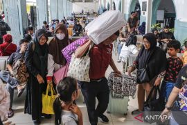 DKI kemarin, OMC antisipasi cuaca ekstrem hingga liburan Isra Miraj