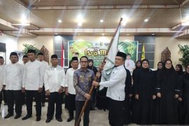 Wali Kota sebut Isra Miraj momen perkuat ukhuwah Islamiyah