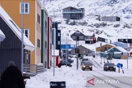 Prancis segera kerahkan pasukan darat, laut, dan udara ke Greenland