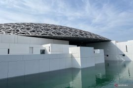 Louvre Abu Dhabi dan identitas baru UEA