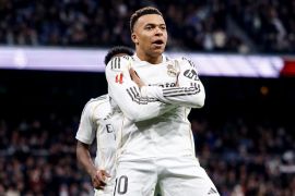 Real Madrid vs Levante berakhir 2-0
