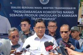 Indonesia envisions transmigration zones as economic growth centers