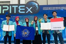 UMS raih Bronze Medal IPITEx 2026, ZIMO hadirkan inovasi AI untuk pantau gizi dan aktivitas remaja