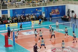 Proliga 2026 - Jakarta Electric PLN kalahkan Bandung BJB melalui duel seru