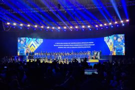 Partai Gema Bangsa dideklarasi untuk maju di Pemilu 2029