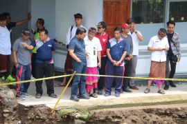 Pemkab Buleleng pastikan perbaikan sekolah kena banjir
