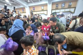 BNPB pastikan maksimal tangani bencana hidrometeorologi di Jateng secara maksimal