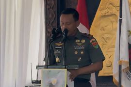 Pegadaian gandeng Korem 043/Garuda Hitam gelar Festival Tring