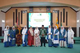 Kakanwil Kemenag Kaltara Ajak Pengurus BKMT Wujudkan Program Kemenag Berdampak