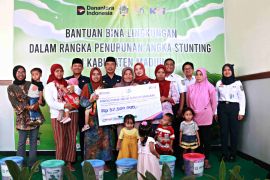 KAI salurkan TJSL Rp32,24 miliar perkuat sosial dan ekonomi masyarakat