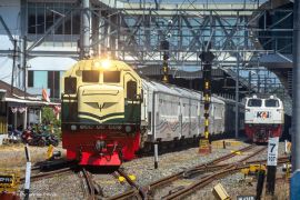 KAI Daop 6 Yogyakarta: Perjalanan KA 231 Banyubiru Ekspres relasi Solo Balapan- Semarang Tawang dibatalkan