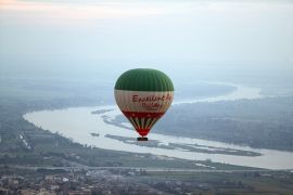 Trump siap mediasi perselisihan Mesir-Ethiopia terkait air Sungai Nil