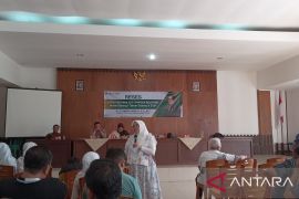 Anggota DPRD Babel Syarifah Amelia serap aspirasi masyarakat Pangkallalang