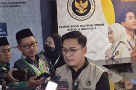 Kemenhaj optimalkan kanal Kawal Haji untuk tampung pengaduan jamaah
