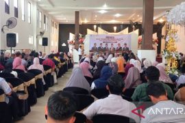 DPRD Babel serap aspirasi guru dan kepala sekolah saat reses di Pangkalpinang