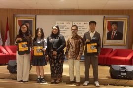 Siswa Indonesia raih 77 medali emas ajang ICAS Competition 2025