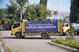 Pupuk Indonesia salurkan bantuan pascabanjir di Aceh Utara