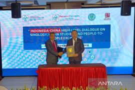 President University perkuat kerja sama dengan China lewat ICPI-PU