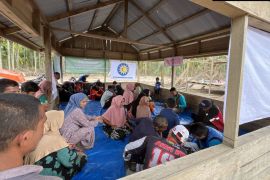 Relawan Muhammadiyah bantu medis spesialistik di daerah terisolir Aceh Timur