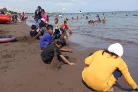 Destinasi wisata di Makassar padat pengunjung