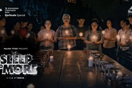 Film "Monster Pabrik Rambut" umumkan tayang pada Festival Film Berlin 2026