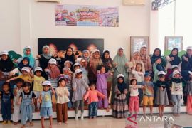 Kampung Dongeng Babel gelar liburan edukatif bersama Yamaha