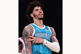 LaMelo Ball bersinar, Hornets tundukkan Lakers 135-117