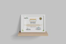 Dedikasi Keselamatan Kerja, PJO Dahana Raih Apresiasi KKP 2025