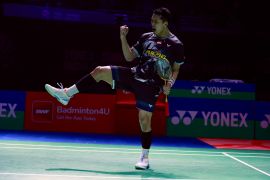 Jonatan Christie selangkah lagi juarai India Open