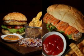 ARYADUTA Manado luncurkan promo menu terbaru, inovasi Pizza dan Bun