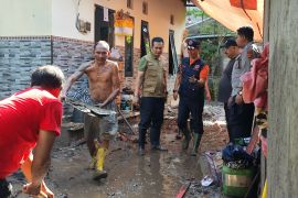 BPBD Bali: 98 kejadian bencana telah terjadi di awal tahun 2026