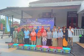 Pemkab Bangka Selatan-Lanal Babel gelar bakti sosial peringati Hari Dharma Samudra dan Isra Mi'raj