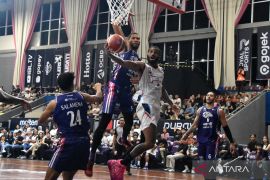 Hasil IBL 2026: Hangtuah Jakarta tumbangkan RANS Simba Bogor