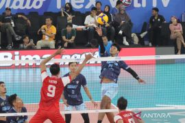 Voli Asia 2026: AVC Mens Champions League di Pontianak