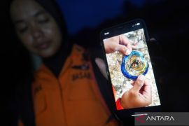 Pesawat ATR 42-500 ditemukan di puncak Bukit Bulusaraung Sulsel