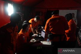 Basarnas siapkan dua opsi operasi cari korban pesawat ATR 42-500