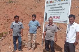 Aparat desa Kecamatan Sibabangun Tapteng bantah kawasan mereka penyebab banjir Bandang Sungai Garoga